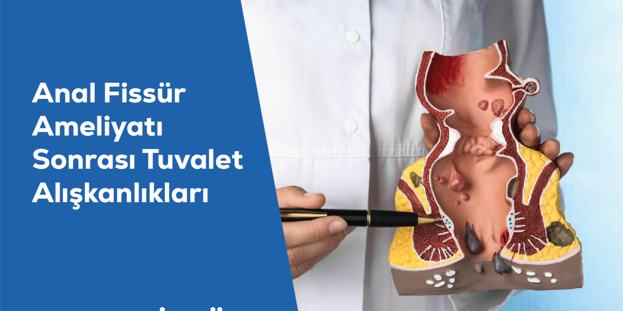 Anal Fissür Ameliyatı Sonrası Tuvalet Alışkanlıkları